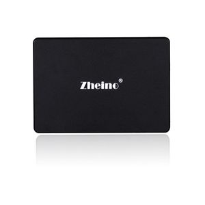 Zheino 2 5 inç Katı Durum Sürücü SATA 128GB SSD 3D NAND TLC Dizüstü bilgisayar masaüstü PC284Z