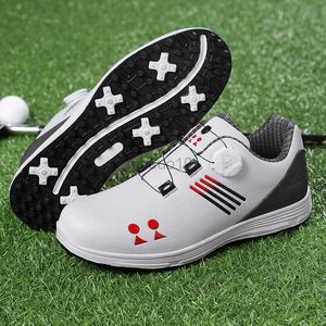 Golf Unisex Buty golfowe Rozmiar 37-47 Casual Sneakers Mężczyźni i kobiety anty slip obuwie HKD230727