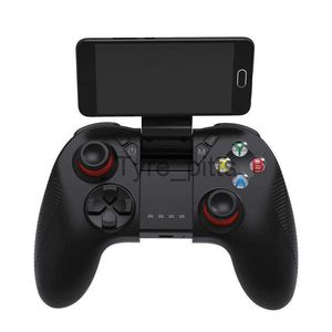 Spelkontroller Joysticks Nya trådlösa Bluetooth -gamepad för mobiltelefonspel Remote Game Controller Joystick för PUBG för Android PC X0727