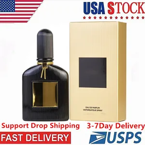 Charm fragrances for men perfume lady Black orchid spray longer lasting TOP quality perfumes light fragrance EDp 100ML fast free delivery