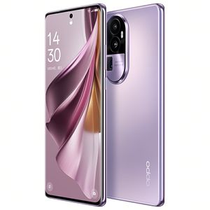 Original Oppo Reno 10 Pro+ Plus 5G Mobile Phone Smart 16GB RAM 256GB 512GB ROM Snapdragon 8+ Gen1 50.0MP NFC Android 6.74" AMOLED Curved Screen Fingerprint ID Face Cell Phone