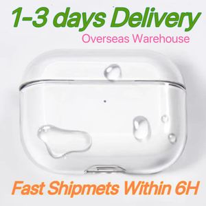 Per AirPods Pro 2 airpods 3 Auricolari airpod pro 2a generazione Accessori per cuffie Custodia protettiva in silicone Custodia di ricarica wireless Apple Custodia antiurto