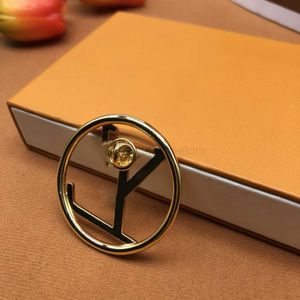 Hoop Huggie High quality luxury big gold hoop earrings designer for women 4cm letter-L brand Circle Simple charm stud earring New Wedding Lovers gift Jewelry