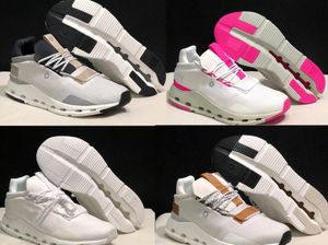 2023 Nova-formen Runningskor minimalistisk hela dagen sko prestanda fokuserad komfort yakuda butik mode sport sneakers män vit nejlika dhgate rabatt försäljning