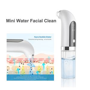 Cleaning Tools Accessories Aqua Peel Blackhead Removal Vacuum Face Cleaner Hydra Dermabrasion Hydro Skin Deep Clean Care Anti Aging Beauty Machine 230726