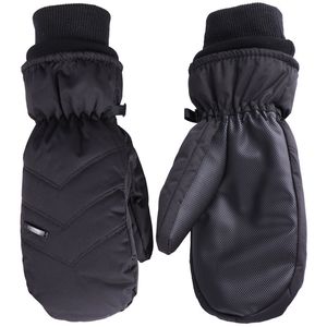 Ski Gloves 1 Pair Nonslip Windproof Waterproof Thicken Men Women Outdoor Cycling Hiking Mitten Winter Fleece for Snow 230726