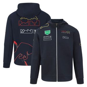 2022 Новый командный свитер F1 Formula -One Racing Team Team Fans Fan