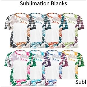 Party Favor Customized Printed Blank T Shirt Diy Women Tee Your Like Po Or Logo White T-Shirt Fashion Custom Mens Tops Tshirt Drop Del Dhluj