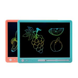 Ny 10 tum horisontell LCD -skriftlig pad Display Digital Ritning Tablett Toys Handwriting Pads Grafik 10 