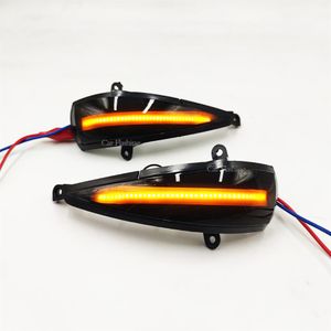 1Pair Dynamic Blinker Per Honda Civic 8th MK8 Hatchback Coupe LED Indicatore di direzione luce specchietto laterale lampada 2005-2012 FA1 FD1 FD2 FN2270E