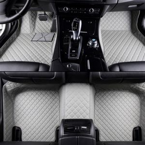 Suitable for Lexus RC200t RC300 RC350 2015-2020 Car floor mat All-weather floor mat233n