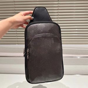 lüks el çantaları Slingbag deri çanta erkek tasarımcı çanta çantaları en kaliteli ayarlanabilir naylon kayış boyutu 20*31cm no5