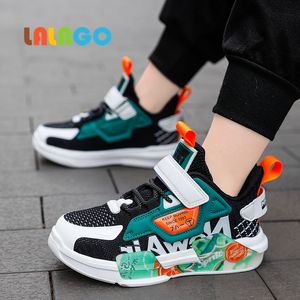 2022 jungen Basketball Sport Schuhe für Baby Jungen Laufen Kinder Schuh Chaussure Enfant 9 Frühling kinder Turnschuhe 12 Jahre alt 10