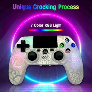 Game Controllers Joysticks Bluetooth Command for ps4 Pro PS4 Controller Wireless Control of the For PS4 Slim/PS3/Iphone/Ipad/iOS/Android/Pc Dual Vibration x0727