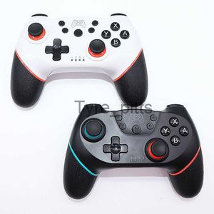 ゲームコントローラージョイスティックBluetoothゲームUSB Joystick Pro GamePad for N-Switch NS-Switch NS Switch ConsoleワイヤレスゲームパッドビデオスイッチプロコントローラーX0727