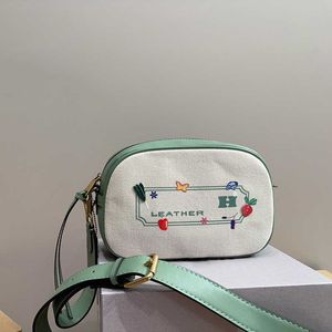 Hot Sale Camera Bag Designer Phone Bag Luxury Handbags For Women Fashion Color Matching Shoulder Cross Body Bags Mini Purse