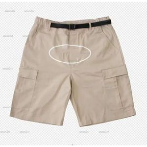 Cargo Męskie spodenki Man Man Summer Designer Krótka długość kolan Pants Mans Fashion Cargos Spodni trening Ubrania streetwearne Casual 21