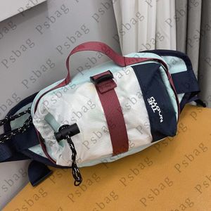 Rosa sugao marsupio da donna marsupio marsupio borsa a tracolla borsa a tracolla di alta qualità nylon moda borsa shopping borsa di lusso changchen-230726-21