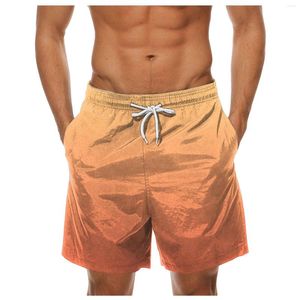 Мужские шорты Summer Beach Swim Trunks Surffing Board Male Quick Dry For Men Beachwear Высококачественная ropa hombe