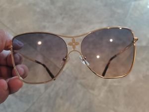 Realfine888 5A Eyewear L Z1871 Estrela quadrada quadro designer óculos de sol para homem Mulher com óculos Caixa de pano