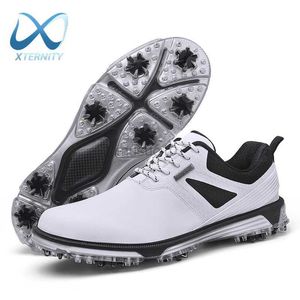 Other Golf Products New Arrival Leisure Golf Shoes Men Professional Lightweight Golfer Footwears Walking Sneakers Comfortable Non-Slip Luxury Shoes HKD230727