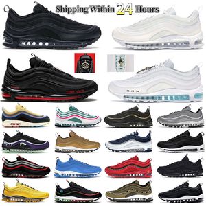 Shoes Men Running Women Mens Triple Black White Sliver Bullet Halloween Have a Nice Day Bright Citron Trainers Sports Sneakers