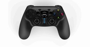 Kontrolery gier joysticks M12 Multi-offunkcja 5 w 1 bezprzewodowe 2.0 bezprzewodowe joystick pc gamepad dla mobilnego kontrolera gier na Androida dla przełącznika/PS3/iOS x0727