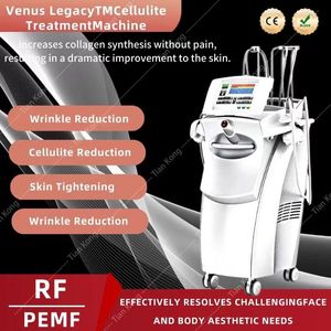 Venus Lega-c Multifunctional Vacuum Shaping For Reducing Stretch Marks And Tightening Skin 4d Professional Varimpulse Machine For Salon