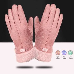 Ski Gloves Women Electric Thermal Ski Snowboard Gloves Rechargeable Heated Gloves Outdoor Cycling Motorcycle Moto E-bike Winter Warm Gloves HKD230727