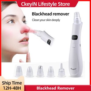 Cleaning Tools Accessories Blackhead Remover Face Deep Nose Cleaner T Zone Pore Acne Pimple Removal Vacuum Suction Diamond Beauty Clean Skin Tools 230726