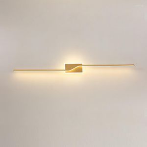 Wall Lamps Lantern Sconces Glass Lamp Luminaria Led Swing Arm Light Korean Room Decor Antique Bathroom Lighting Applique