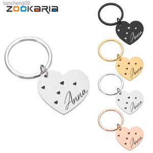 Custom Name Anti-lost ID Tag Engraved Record Tel Name Cat Puppy Personalized Bone Medal Pendant Dog Pet Collar Accessory