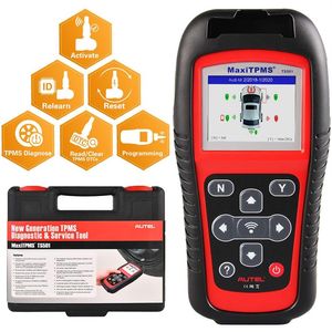 MaxiTPMS TS501 Strumento diagnostico per auto TPMS Attiva i sensori TPMS Leggi i dati del sensore Programmazione sensore TPMS Verifica chiave FOB OBD308E