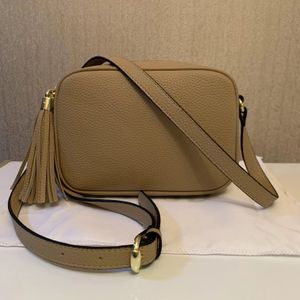 Cross Body Fashion Bags luxurys handbags designer bag Fine grained leather with tassels Exclusive perfect workmanship beauty Handbags High Quality Designers Bags