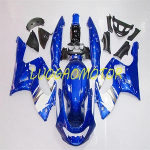 Fairing Kits Full Tank Motorcycle Fairings Kit för YZF600R YZF 600R 1997 1998 1999 2000 2001 2002 2003 2004 2005 2006 2007 Thunder250e