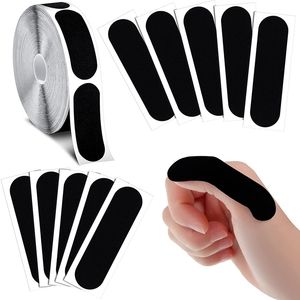 Bollar 200 stycken Bowling Thumb Tape Finger Protective Performance Elastic för tillbehör 230726