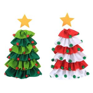 Decorações de Natal Árvore Champanhe Garrafa de Vinho Ers Adoráveis Enfeites de Mesa Decoração de Festa de Jantar Sacos de Presente de Natal Xbjk2110 Drop Deliv Dhhnw