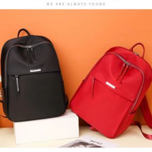 borsa sportiva all'aperto LL nuovo zaino da esterno nuova tendenza della moda borsa per computer borsa da scuola da 14 pollici per affari femminile borsa da scuola di grande capacità zaino borsa da yoga lulu uomo