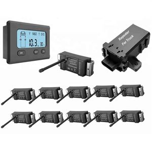 Auto 200psi 10-Rad-Sensor LKW TPMS für LKW Bus Drahtloses Reifendrucküberwachungssystem eingebauter Sensor203C