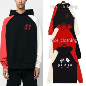 Erkek Tasarımcı Hoody Luxury Hoodies Marka Palm Hoody Pullover Sweatshirts Melekler Kollu Jumper Erkek Kadın Moda Sokak Giyim Aşıkları Üstler Giyim S-XL