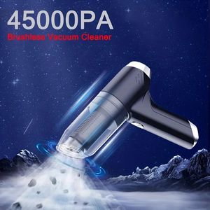 pc Vacuum Cleaner, Wireless Handheld Large Suction Vacuum Cleaner, 75W High Power Brushless Motor Vacuum Cleaner, Dust Blowing Air Pumping Air Vacuuming Car Household