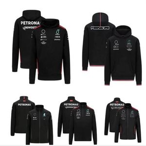 F1 racing suit spring and autumn men's sweatshirt the same style custom2939