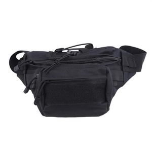 Utility Tactical Waist Pack Outdoor Bag Pouch Camping Hiking Waist Water Bottle Belt Bags Camouflage Fanny Pack221Y