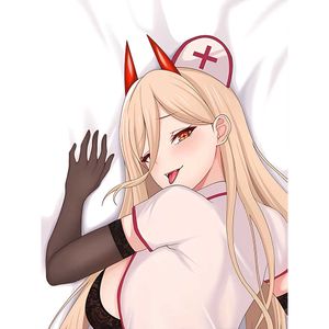 وسادة/زخرفية نمط جديد للمنشار مان ماكيما COSPLAY DAKIMAKURA ANIME GAME CASES