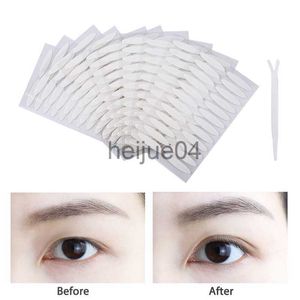 Eyelid Tools 240Pairs Eyelid Tape Invisible Eyelid Lift Strips Sticker Natural LongLasting Sticky SelfAdhesive Double Eye Tape For Make Up x0726