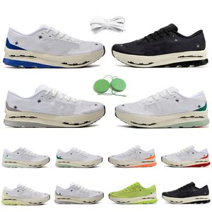 Echo 3 Uomo Donna Scarpe da corsa Designer Sneaker Nero Bianco Menta Arancione Rosso Giallo Verde Glow Racer Blu Tinta Grigio Gog Scarpe da ginnastica da uomo Outdoor Sneakers sportive 36-45