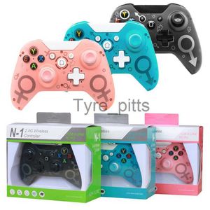 Game Controllers Joysticks 2.4G Wireless Controller for Xbox One / Series S X Console Game Controller For PS3 XSX PC WIN Joystick Gamepad for XONES XSX x0727