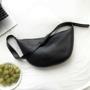 Zipper Frauenbag koreanische Designerin Middle Hobos Frauen Handtaschen hochwertige PU Leder Damen Schulter -Crossbody -Tasche Ganzer Verkauf