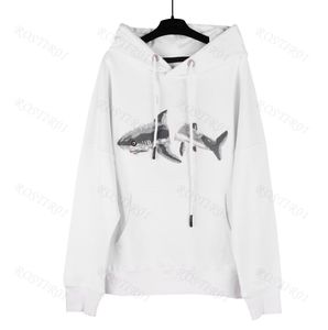 PLAMS Angel Designer Hoodie Mens Pink Hoodies Bear Graphic Tee Street Splash Ink Women Hoodys Trend Plus Sweaters Palm Angel 977