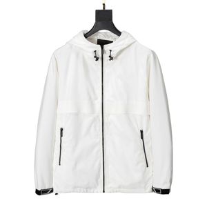 2023 Ny designer Mens Jacket 2023SS Spring and Autumn Windrunner Tee Sports Windbreaker Casual dragkedja Jackor kläder